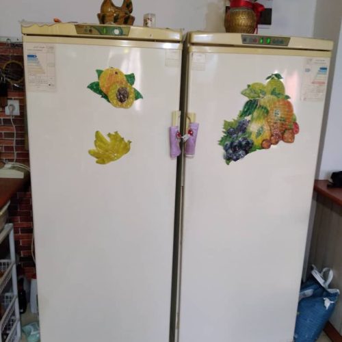 ارج ده کشویی دو قلو