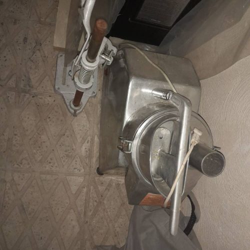 دستگاه خشک کن میوه و اسلایسر و هسته گیر