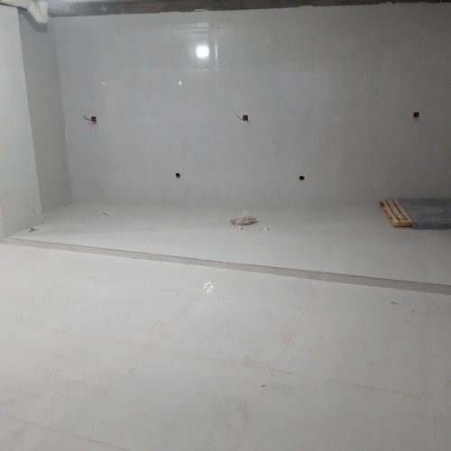 زیرزمین به مساحت 200مترمربع در ورودی مستقل امتیاز آب و برق و گاز مستقل