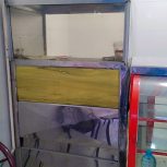 وسایل  ساندویچ فروشی کامل