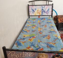 تخت خواب با خوش خواب