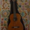 گیتار یاماها c40 c 40 و پارسی m2 m2 یک‌هفته خریداری شده