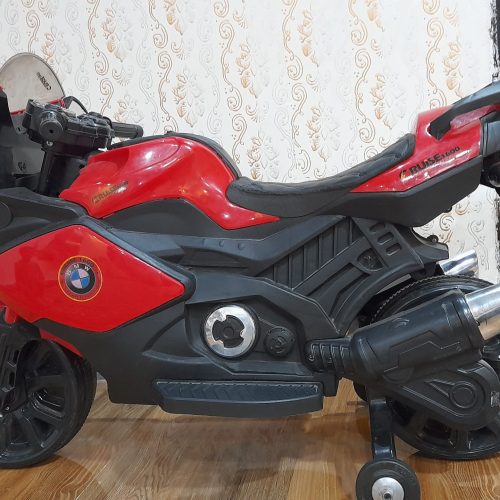 موتور شارژی