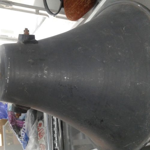 بلندگو شیپوری