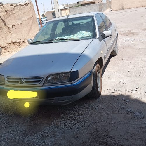 زانتیا  بازسازی شده