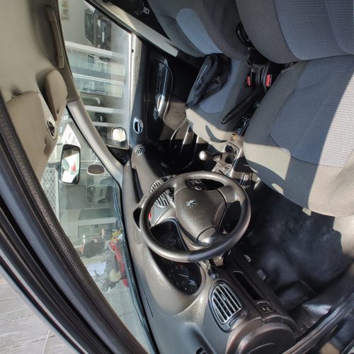 پژو 206تیپ 2مدل 83