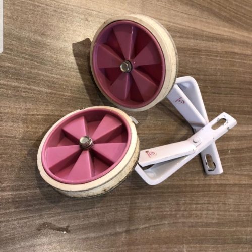 دوچرخه دخترانه دست دو