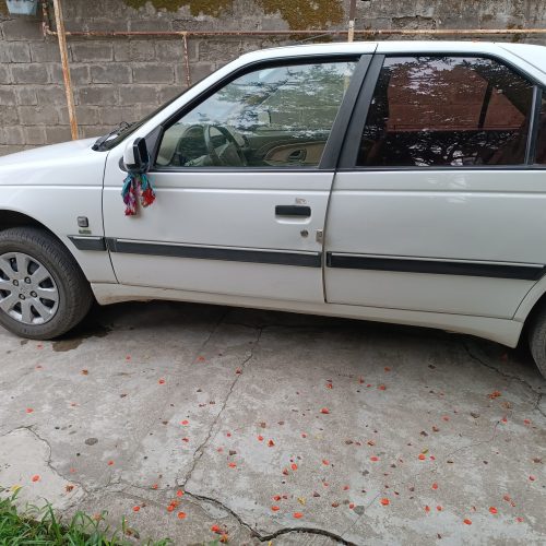 پژو 405 SLX مدل 96
