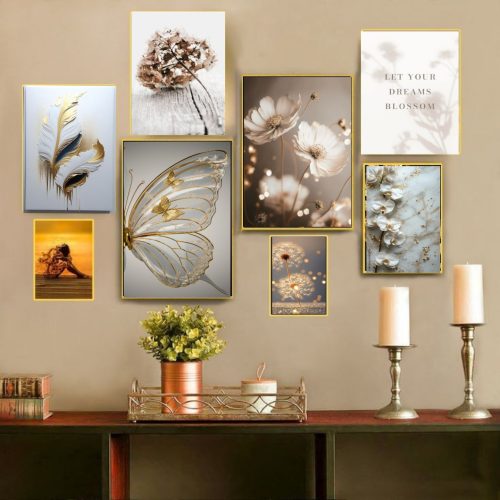 گروه تولیدی تابلوهای دکوراتیوباله