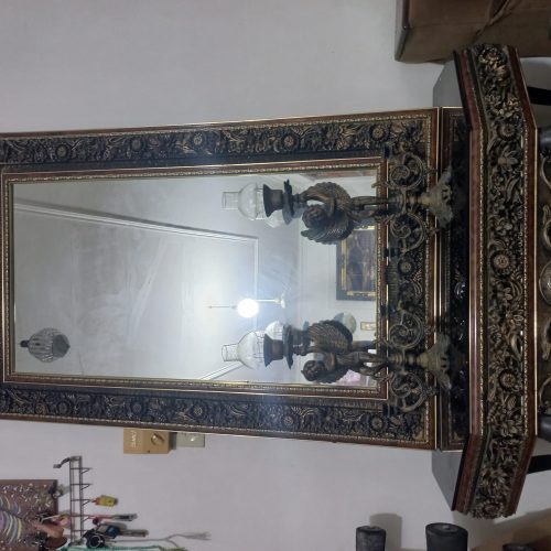 کنسول آیینه