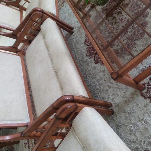 نیم ست چهارنفره