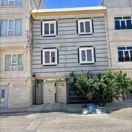 فروش آپارتمان سه طبقه