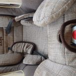 صندلی ماشین