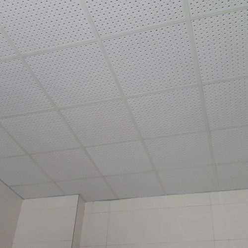 اجرای سقف کاذب اردواز الاچیق کناف‌وپی‌وی‌سی