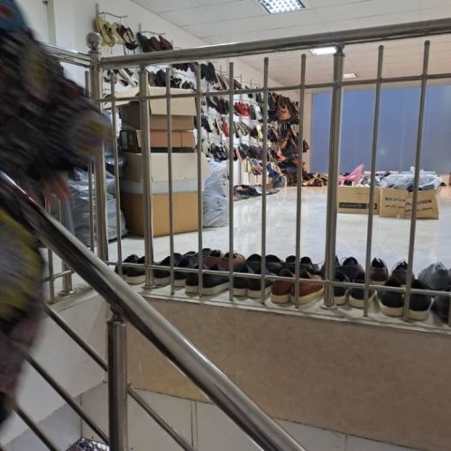 اجازه مغازه صدو پنجاه متری دوبلکس