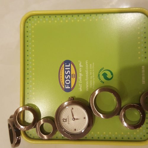 ساعت اورجینال برند فسیل