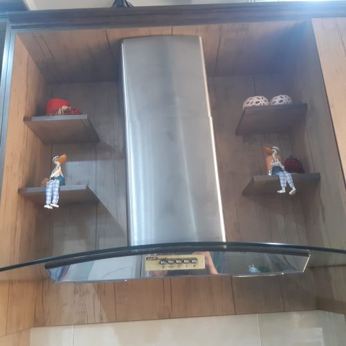 هود آشپزخانه*