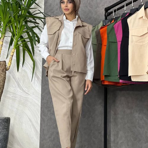 تولیدی انواع پوشاک زنانه