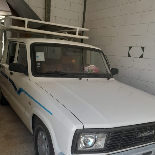 مزدا دوکابین ژاپن مدل 95