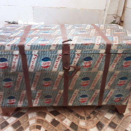 صندوق قدیمی