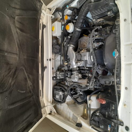 مزدا دوکابین ژاپن مدل 95