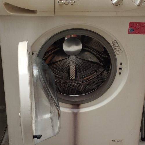 ماشین لباسشویی ابسال