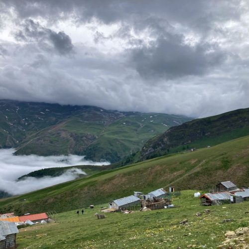 اجاره کلبه در ماسال اولسبنگاه (شنبه راه)