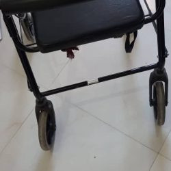 فروش یکجا ویلچر کپسول اکسیزن و واکر نو