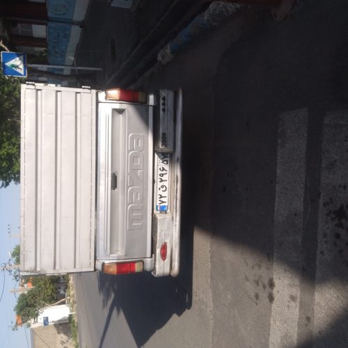 وانت تک کابین دوگانه