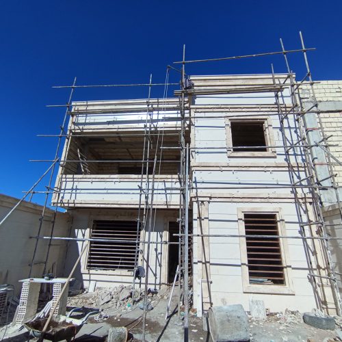 سنگ کاری برادران حسینی