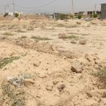 زمین خیابان حرم به حرم فاصله نزدیک به خیابان اصلی