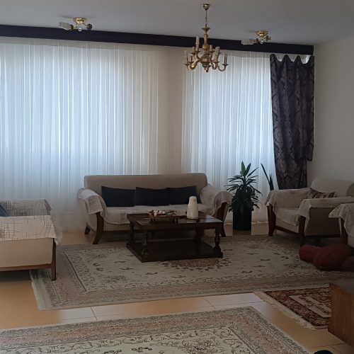 آپارتمان 120متری بلوار پژوهش بر بلوار