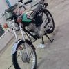موتور سیکلت در شهر سوسنگرد
