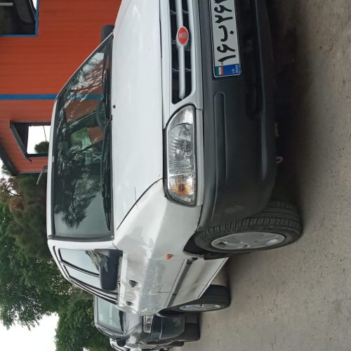 پراید دوگانه سوز دستی