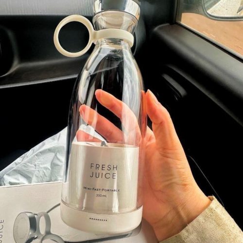 مخلوط کن شارژی