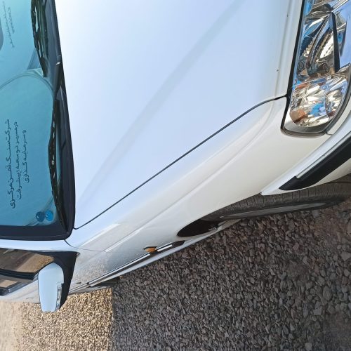 پژو پارس سال