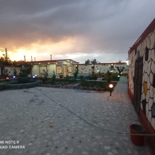 ویلای مسکونی