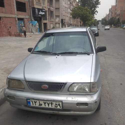 پراید 141 فروشی