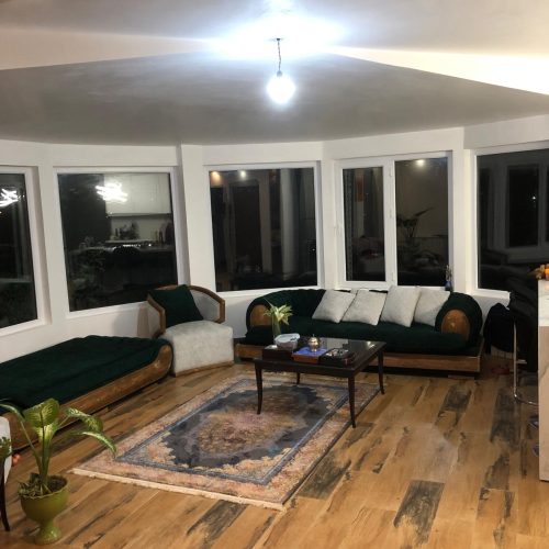 فروش یا معاوضه خانه ویلایی