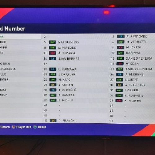 تلویزیون و میز بیلیارد گیم نتی