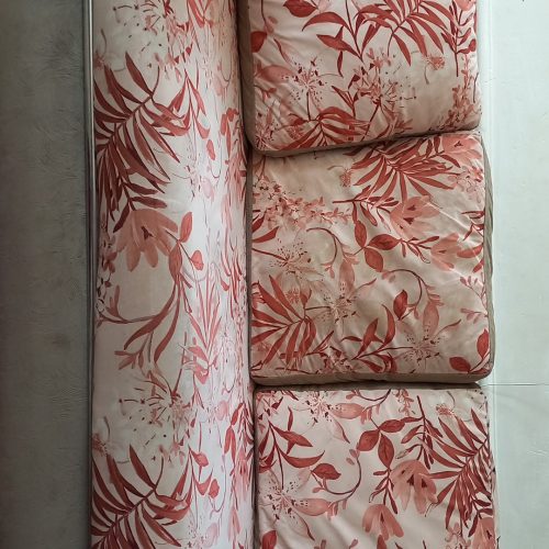 مبل هفت نفره کارکرده