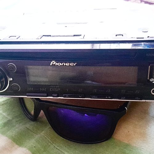 پخش ماشین پایونر