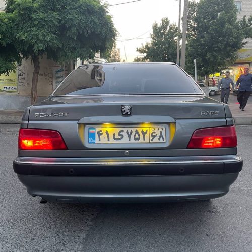 پژوپارس سال مدل95