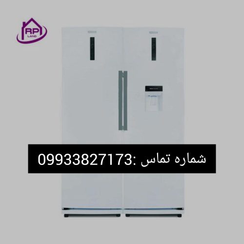 یخچال فریزر نیکسان فول اتومات