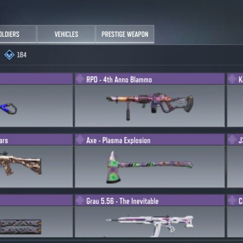 اکانت کالاف دیوتی