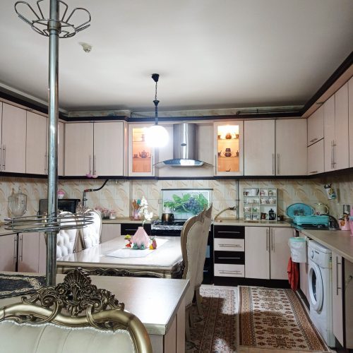 آپارتمان دو واحده 108متری