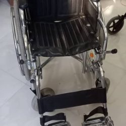 فروش یکجا ویلچر کپسول اکسیزن و واکر نو