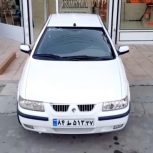 سمند EF7 عروسک