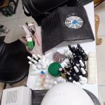 لوازم کاشت ناخن