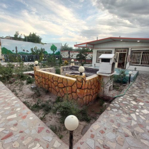ویلای مسکونی